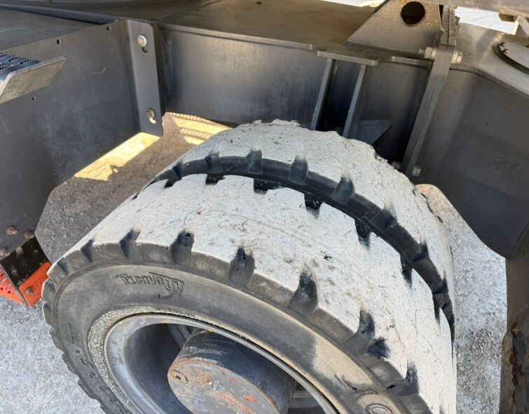 VOLVO  EW220E ***RAISING CAB***